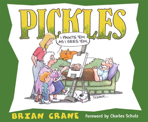 Cover image for book Pickles