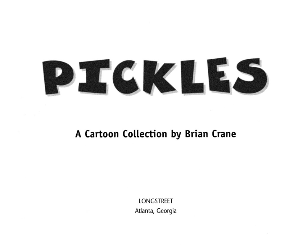 Reflowable Pickles; $9.98