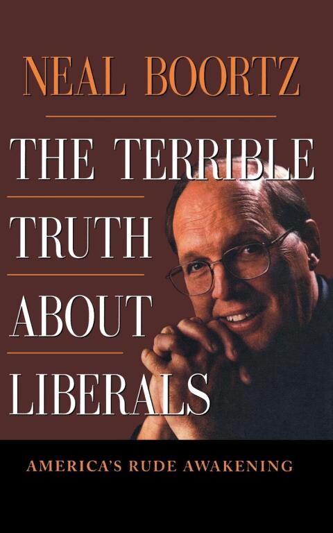 The Terrible Truth About Liberals 