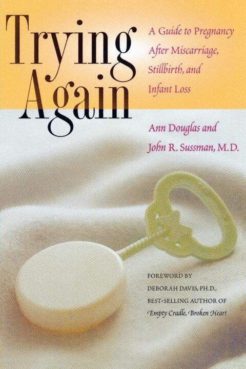 Cover image for book Trying Again