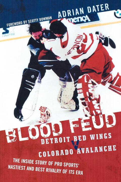 Cover image for book Blood Feud