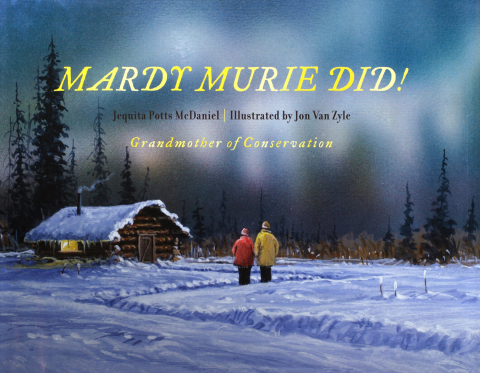 Cover image for book Mardy Murie Did!