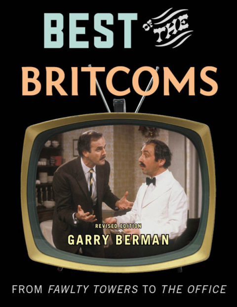 Cover image for book Best of the Britcoms