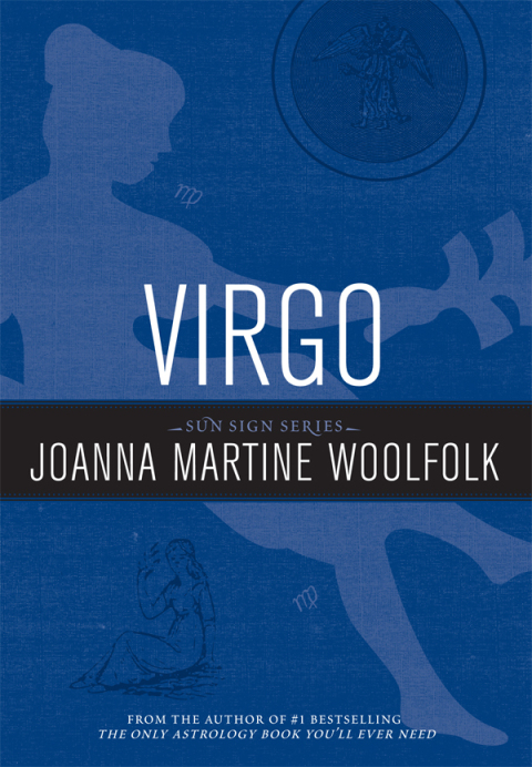 Cover image for book Virgo