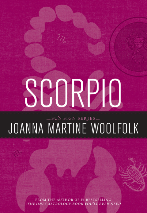 Cover image for book Scorpio