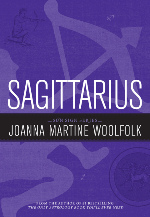 Cover image for book Sagittarius