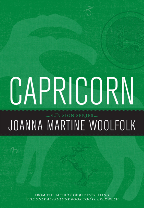 Cover image for book Capricorn