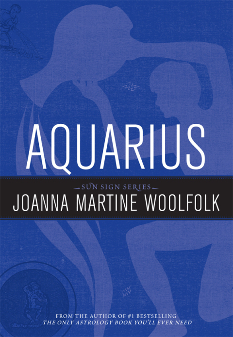 Cover image for book Aquarius