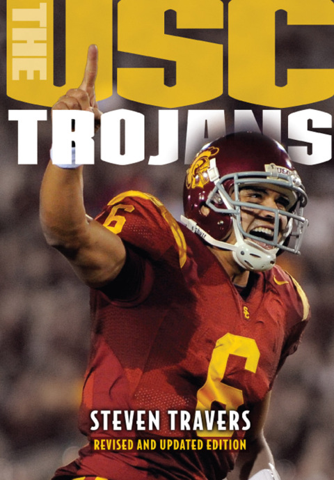 Cover image for book The USC Trojans