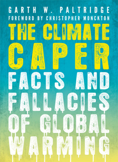 Cover image for book The Climate Caper