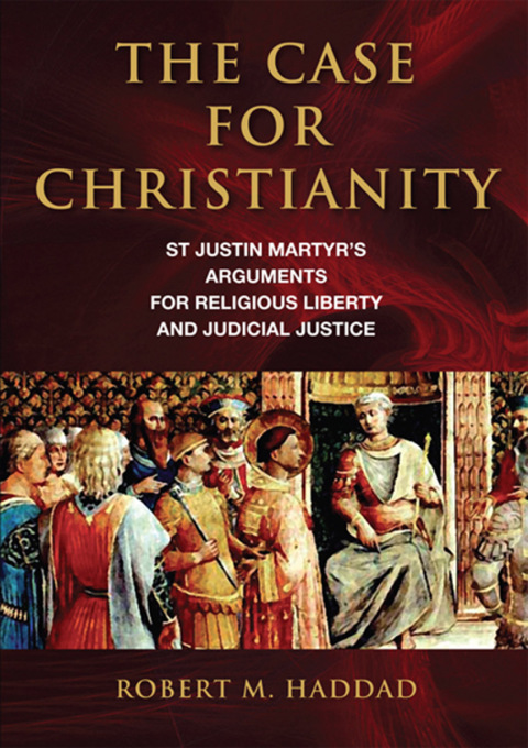 Cover image for book The Case for Christianity