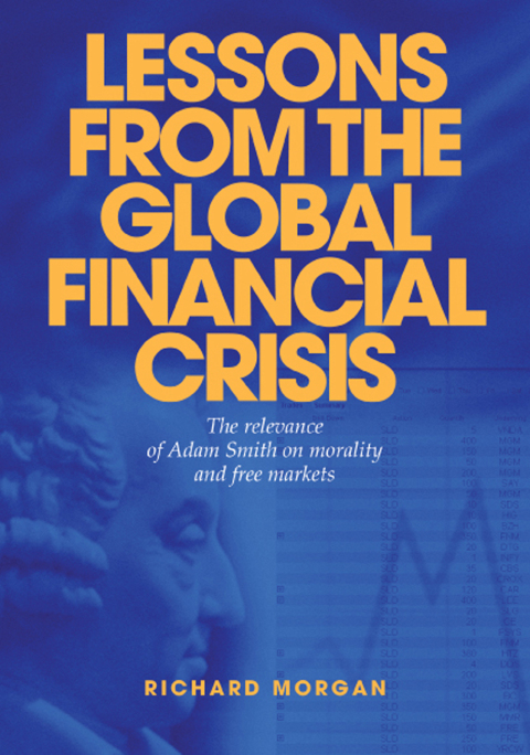 Cover image for book Lessons from the Global Financial Crisis