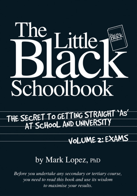 Cover image for book The Little Black Schoolbook
