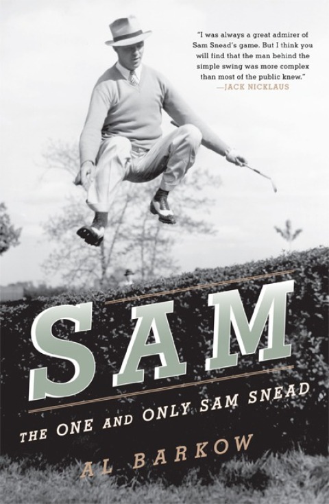 Cover image for book Sam