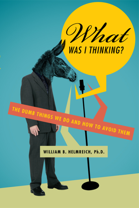 Cover image for book What Was I Thinking?