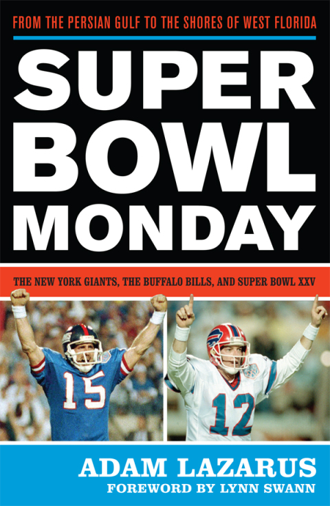 Cover image for book Super Bowl Monday