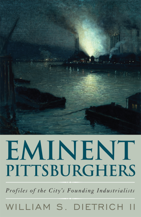 Cover image for book Eminent Pittsburghers