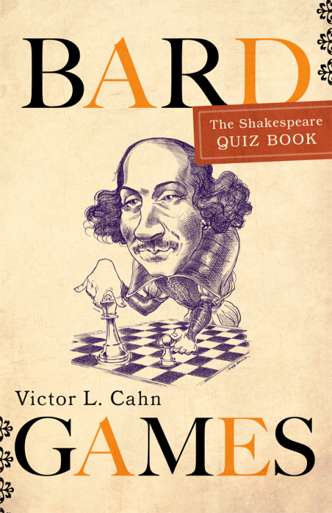 Cover image for book Bard Games