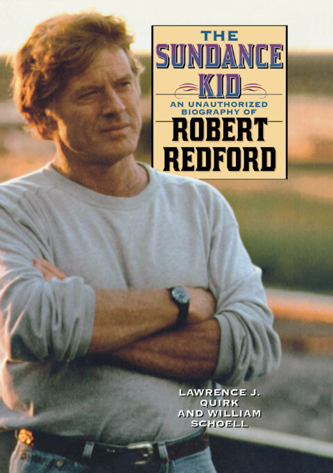 Cover image for book The Sundance Kid