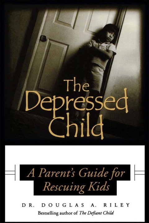 Cover image for book Depressed Child