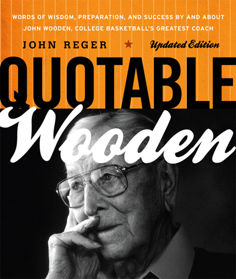 Cover image for book Quotable Wooden