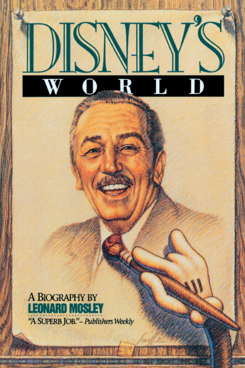 Cover image for book Disney's World