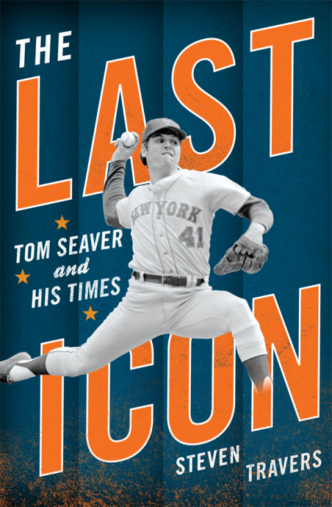 Cover image for book The Last Icon