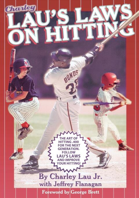 Cover image for book Lau's Laws on Hitting