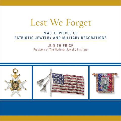 Cover image for book Lest We Forget