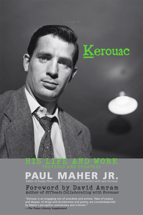 Cover image for book Kerouac