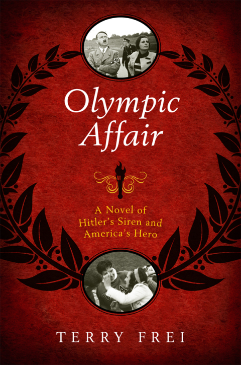 Cover image for book Olympic Affair
