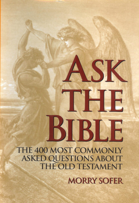 Cover image for book Ask the Bible