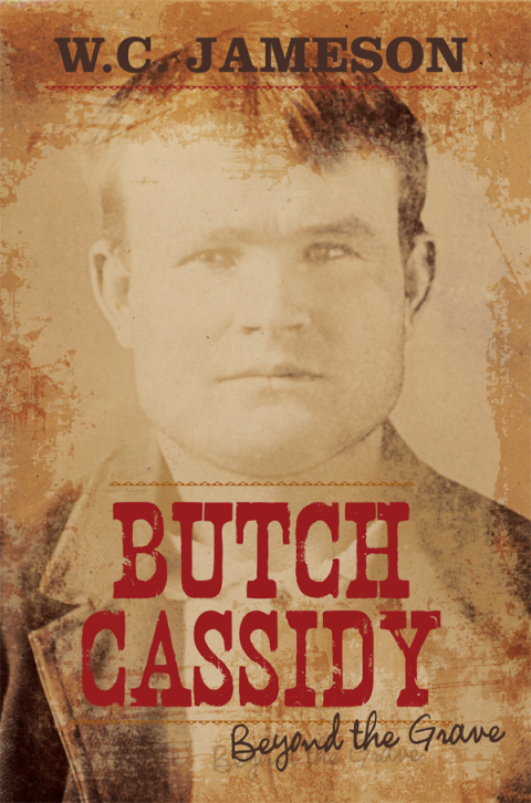 Cover image for book Butch Cassidy