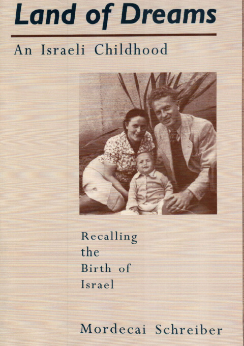 Cover image for book Land of Dreams