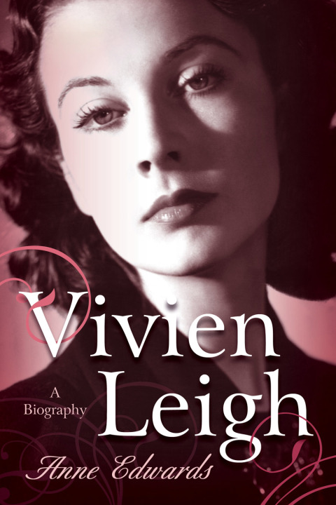 Cover image for book Vivien Leigh