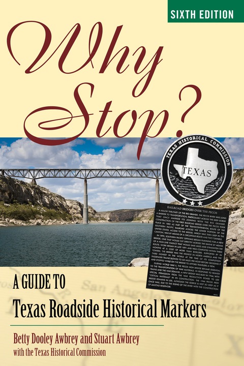 Cover image for book Why Stop?