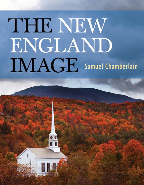 Cover image for book The New England Image
