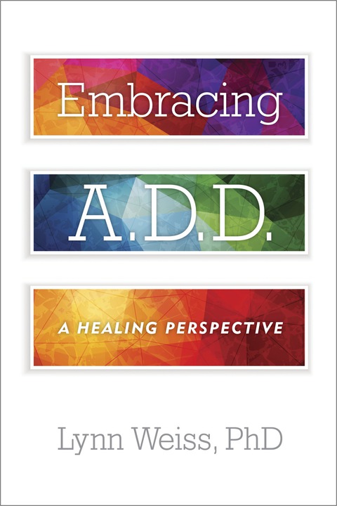 Cover image for book Embracing A.D.D.