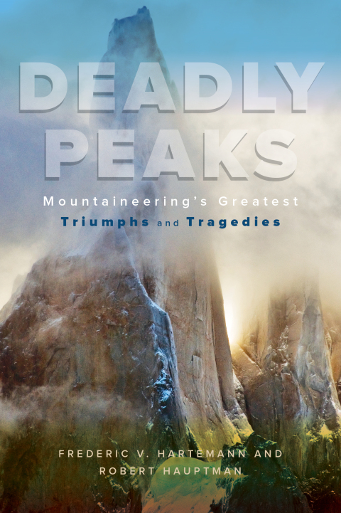 Cover image for book Deadly Peaks