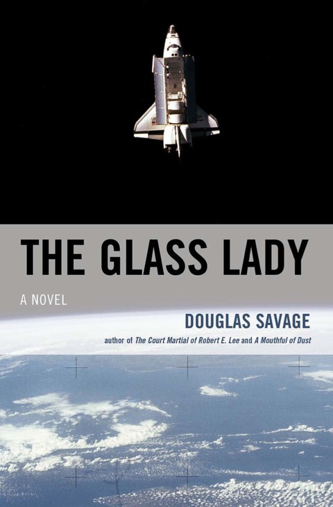Cover image for book The Glass Lady