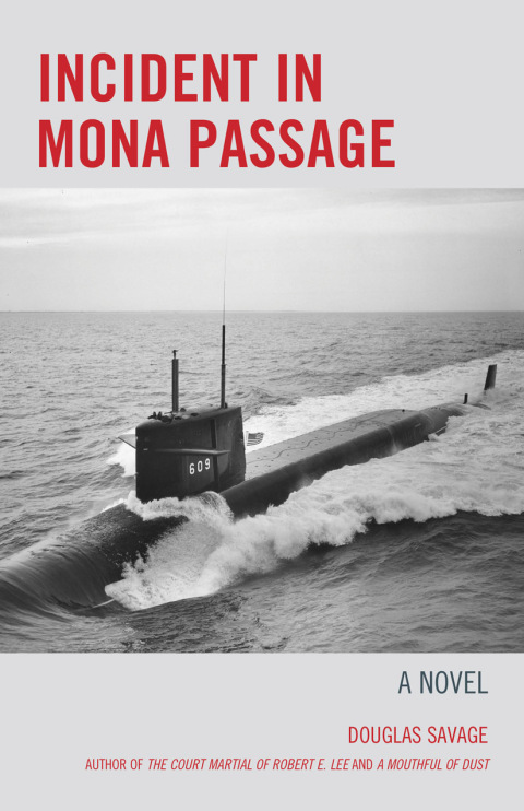 Cover image for book Incident in Mona Passage