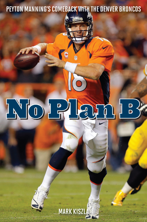 Cover image for book No Plan B