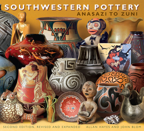 Cover image for book Southwestern Pottery