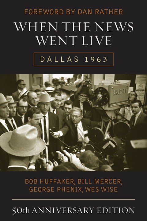 Cover image for book When the News Went Live