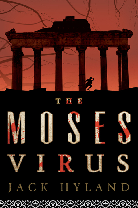 Cover image for book The Moses Virus