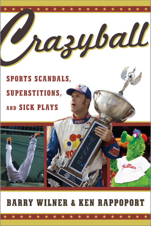 Cover image for book Crazyball