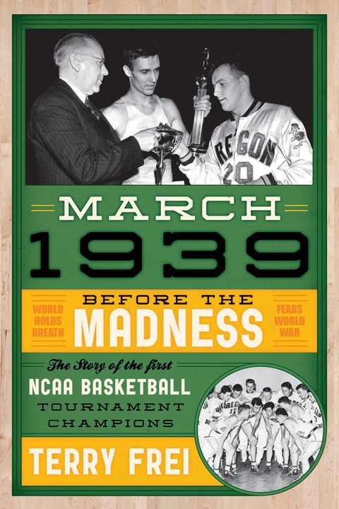Cover image for book March 1939