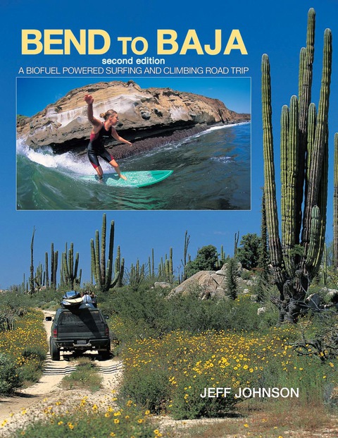 Cover image for book Bend to Baja