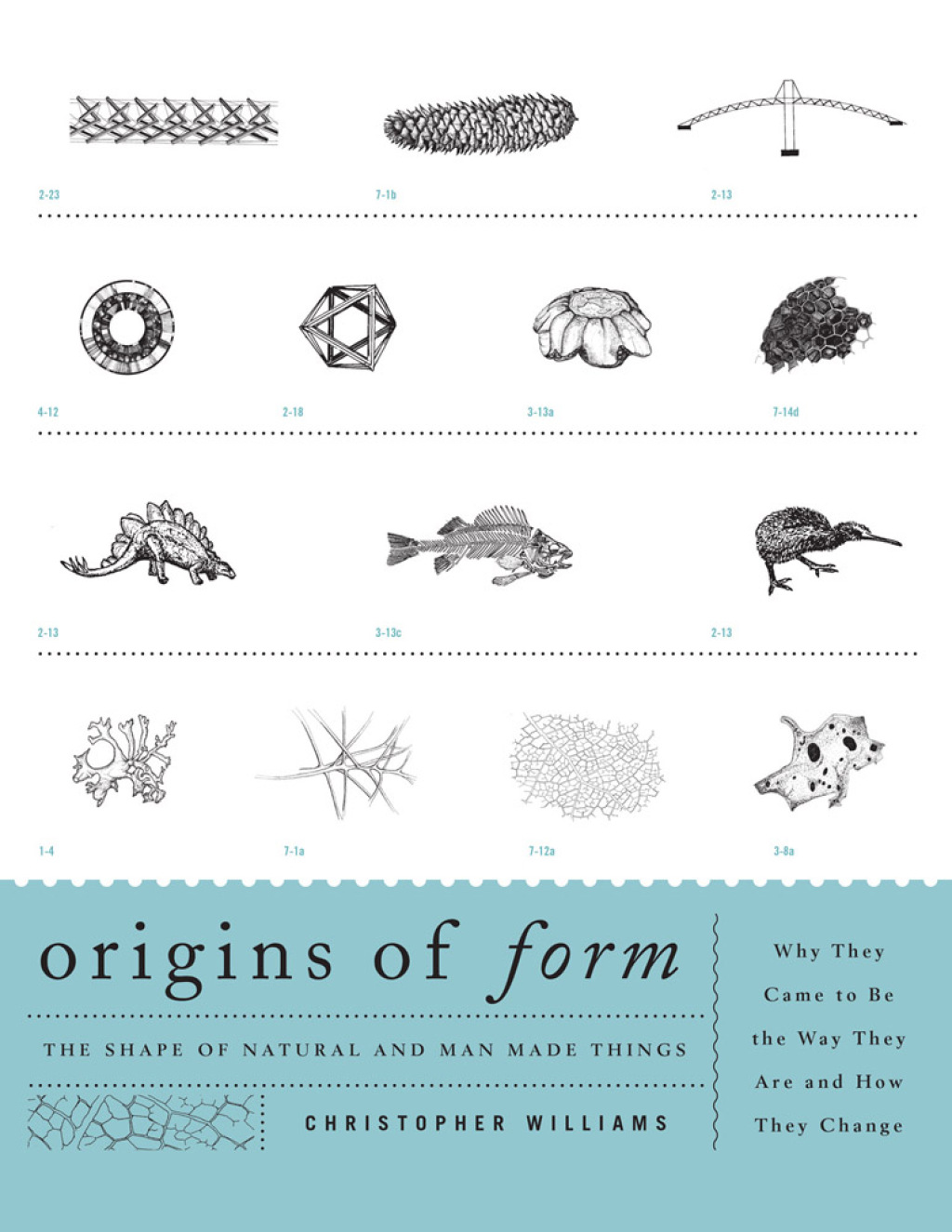 Reflowable Origins of Form; $11.09