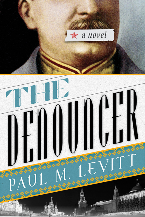 Cover image for book The Denouncer